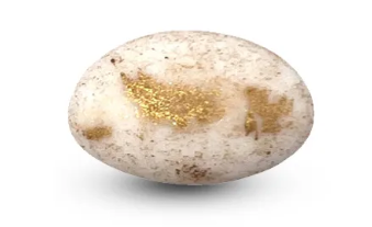 Mini Suikerboon Marmer Goud 1 kg