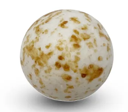 Deluxe Praliné Marbles Wit/Caramel Marmer 1 kg